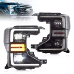Vland 20-22 Ford F250 F350 F450 Super Duty Full LED Headlights YAA-F250-2065 (1)