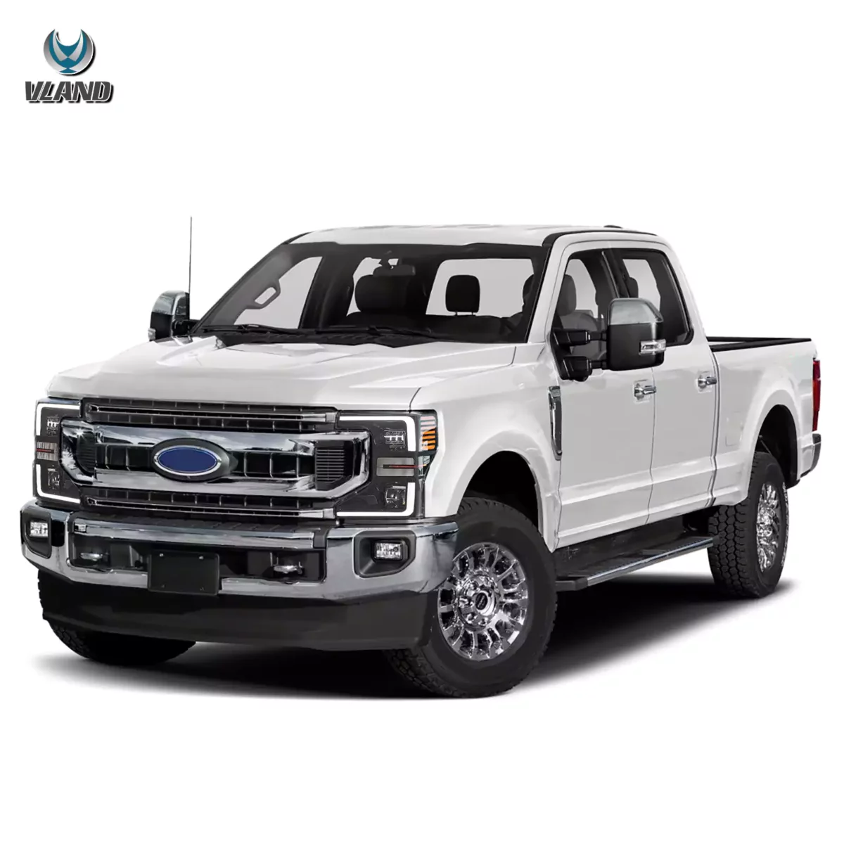 Vland 20-22 Ford F250 F350 F450 Super Duty Full LED Headlights YAA-F250-2065 (9)