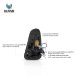 01-06 BMW Mini R50 R52 R53 Vland LED Tail Lights YAB-MN-0507A (6)