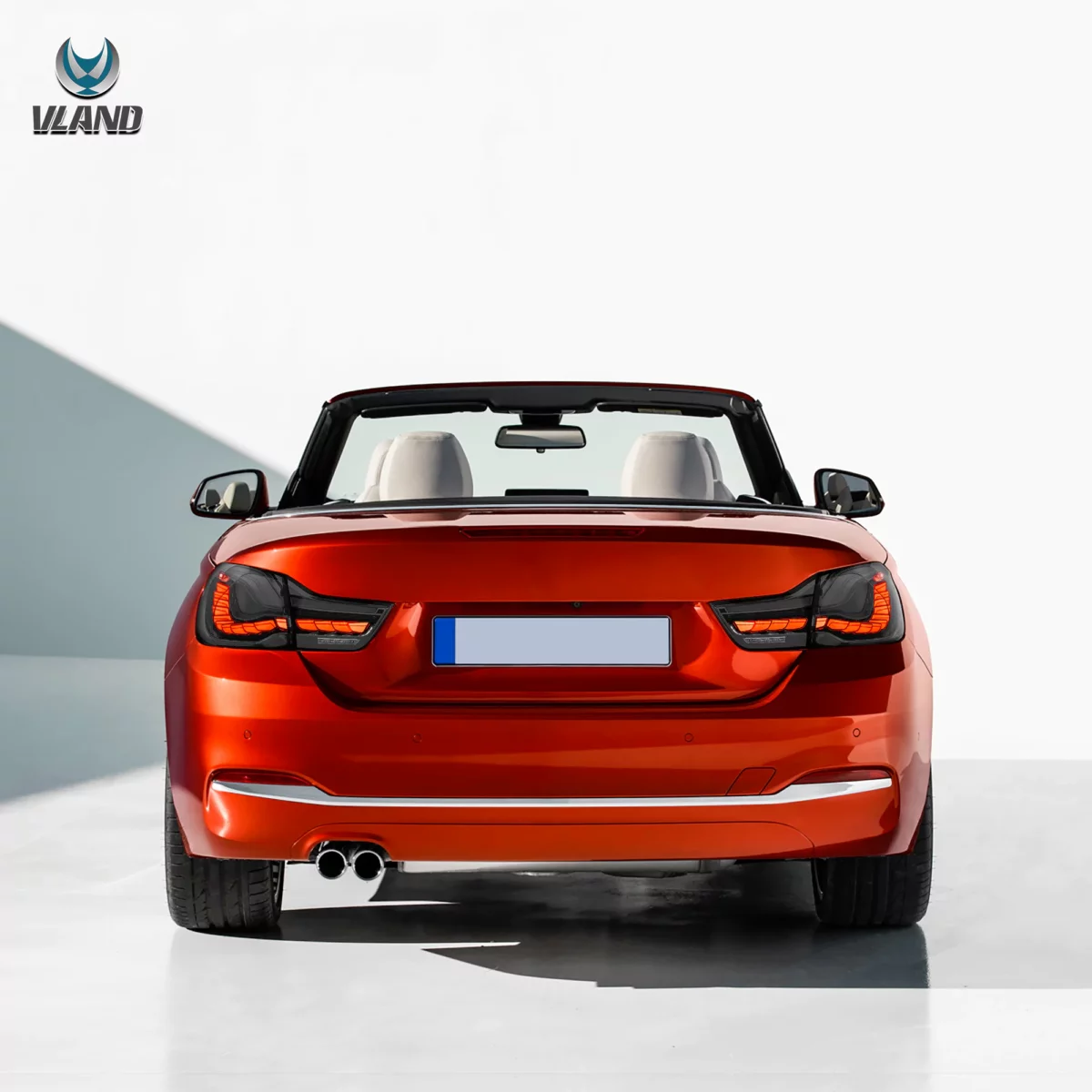 14-20 BMW 4 Series M4 Vland OLED Tail Lights YAB-BW4-0391A (17)