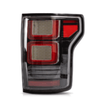 15-20 Ford F150 13th Gen Vland OLED Tail Lights With Animation Effects YAB-F150-0308-OLED (2)