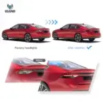 23-25 Honda Accord Vland Tail Lights Full LED With Start-Up Animation YAB-HD-0569 (4)