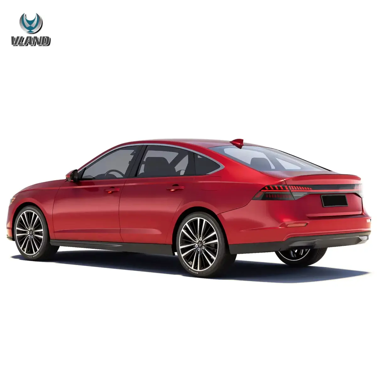 23-25 Honda Accord Vland Tail Lights Full LED With Start-Up Animation YAB-HD-0569 (8)