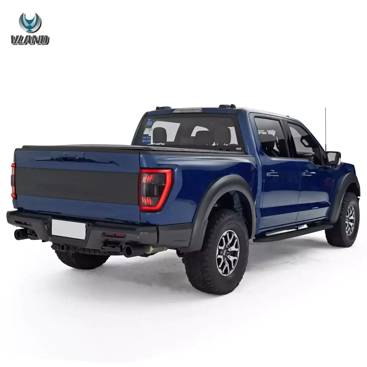 Vland 21-24 Ford F150 Tail Lights With Full LED - Image 7