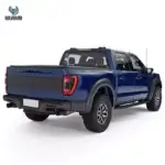 Vland 21-24 Ford F150 Tail Lights With Full LED - Image 7