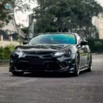 Vland Headlights For 12–21 Toyota 86GT86, Subaru Brz, Scion Frs WTriple LED Projector YAA-FT86-0297B (10)
