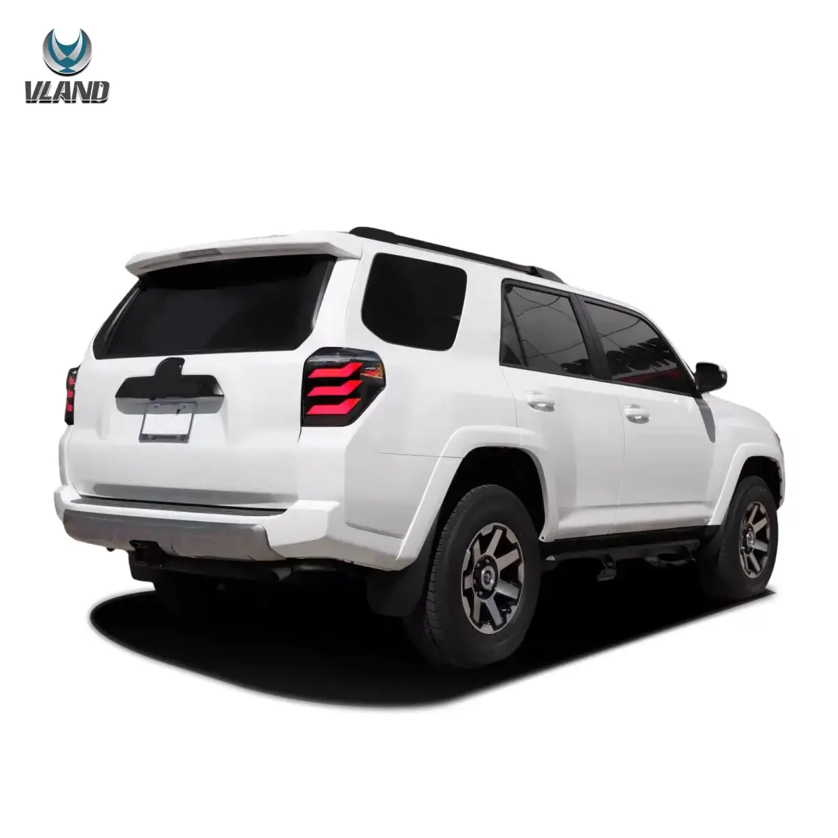 Vland 10-24 Toyota 4Runner Tail Lights Full LED YHB-CB-8040A-FS1YC (9)