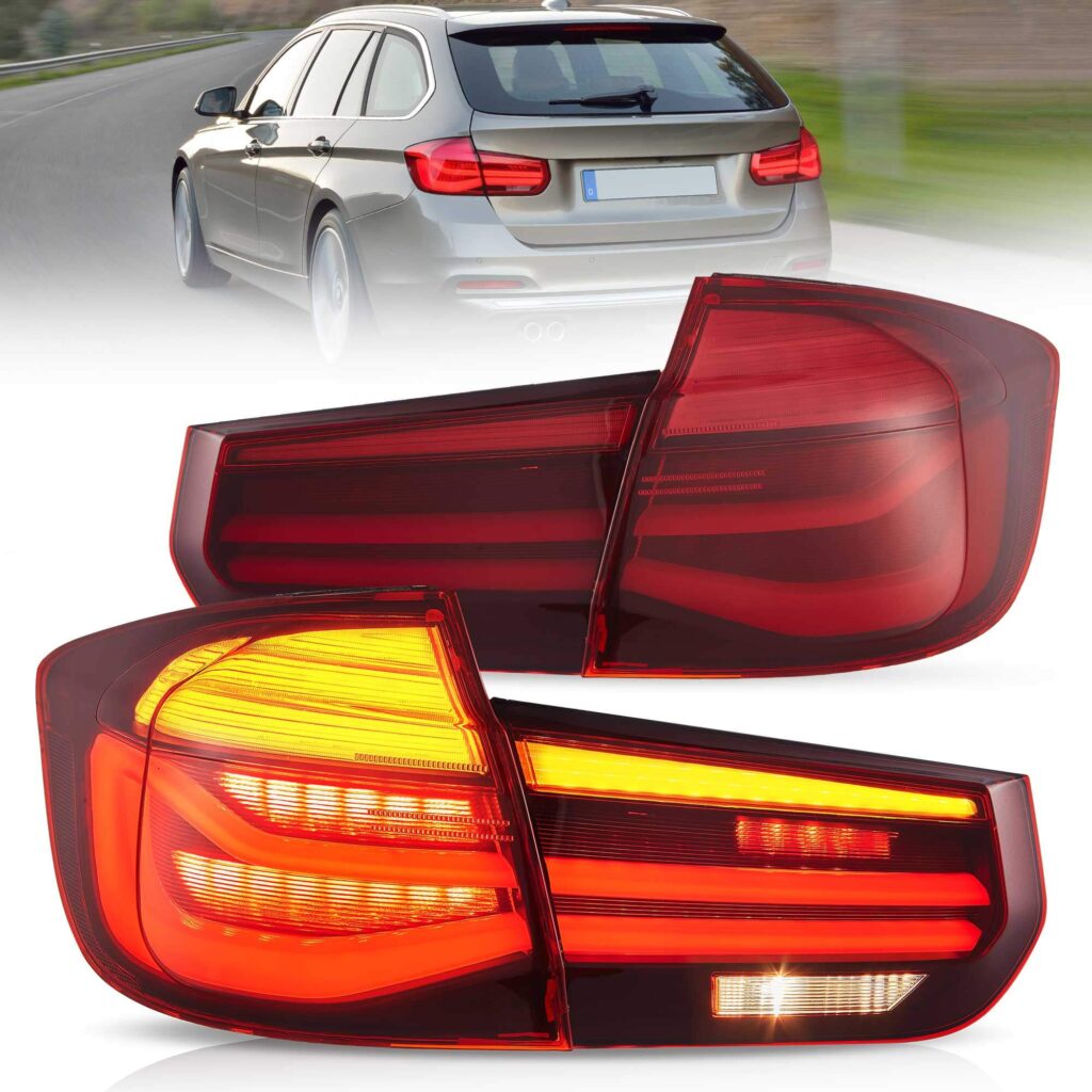 12-19 BMW 3 Series F31 Vland LED Tail Lights LCI-Style YAB-BM3-0589 (13)