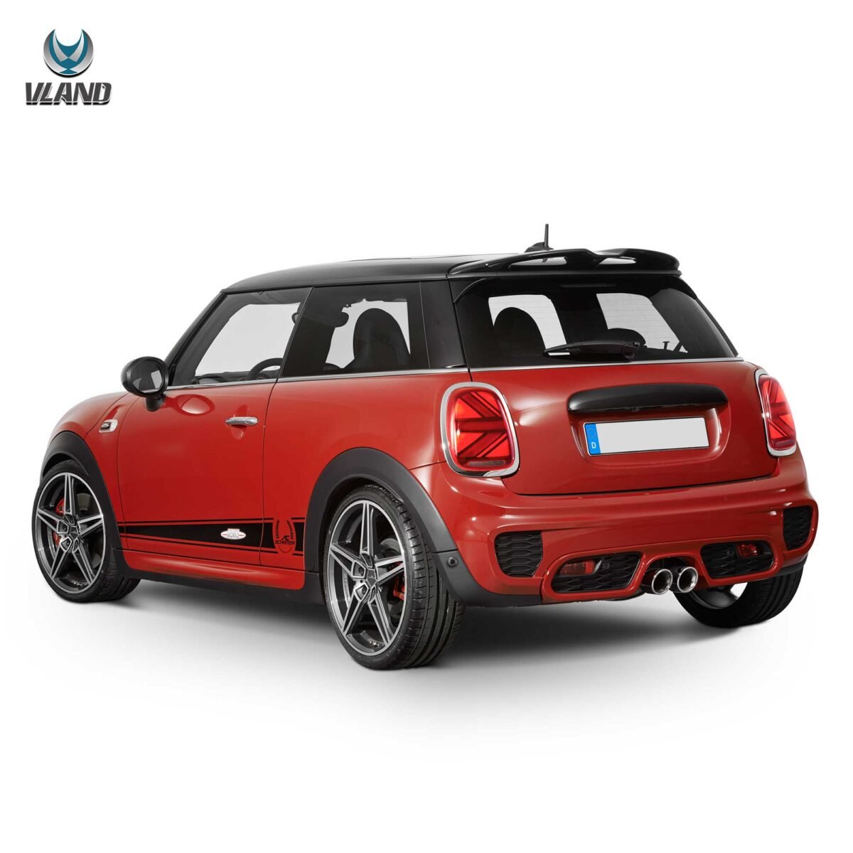 14-19 Mini Cooper F55 F56 F57 Vland LED Tail lights YAB-MN-0328A (8)