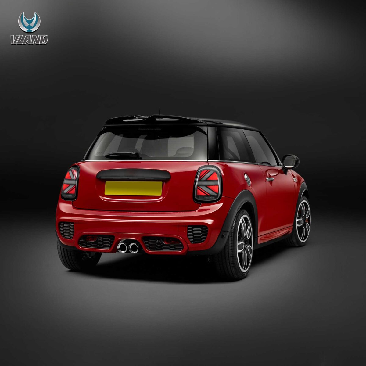 14-19 Mini Cooper F55 F56 F57 Vland LED Tail lights YAB-MN-0328A-Smoked-Black (3)