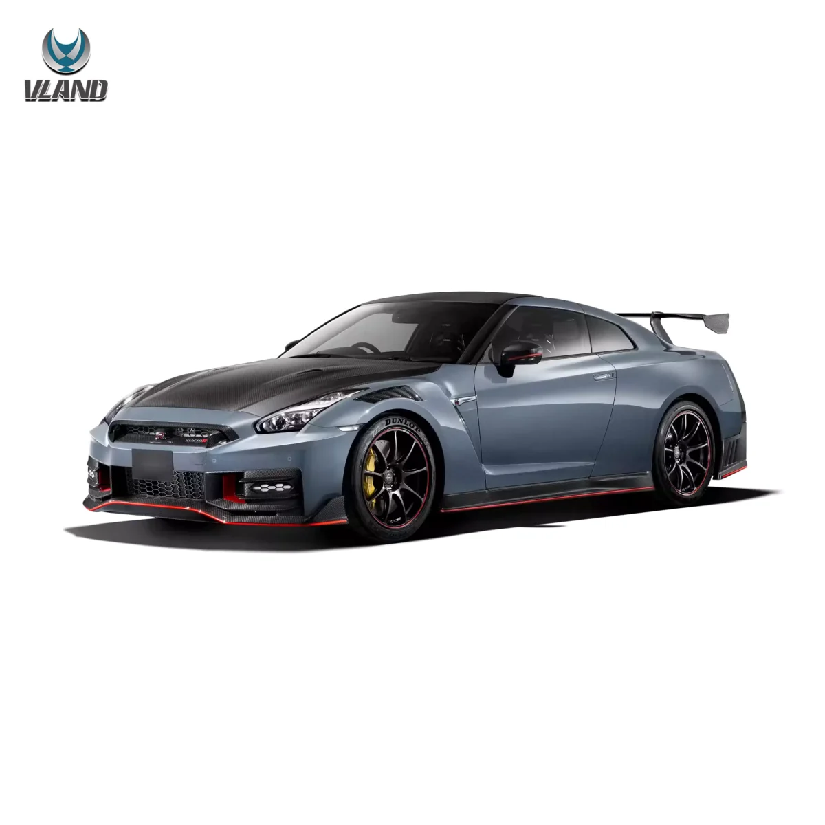 Vland 08-23 Nissan GT-R R35 LED Headlights YAA-GTR-2074-2P32A (7)