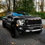 2021-2024 Ford F150 Vland Full BI-LED Headlights With AmberWhite DRL Options YAA-F150-2054D-2B32A (10)