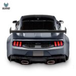 24-26 Ford Mustang S650 Vland LED Tail Lights with Sequential Red Turn Signal (Fit For US Models) YAB-MST-2101 (12)