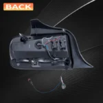 Vland Ford Mustang 2005–2009 RGB LED Tail Lights with Sequential Turn Signal YHB-YM-8096-TM1YC-RGB (10)