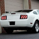 Vland Ford Mustang 2005–2009 RGB LED Tail Lights with Sequential Turn Signal YHB-YM-8096-TM1YC-RGB (8)