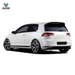 13-21 Volkswagen Golf MK7 MK7.5 Hatchback Vland Laser Tail Lights YAB-GEF-2035A (10)