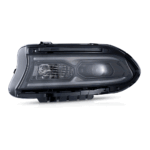 2015-2023 Dodge Charger Halogen Models Vland Projector Headlights YAA-XCHR-2033A-2P41A (1)