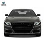 2015-2023 Dodge Charger Vland Bi-LED Projectors Headlights Black YAA-XCHR-2033B-2B31A (9)