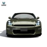 Vland 2008-2023 Nissan GT-R R35 LED Projector Headlights YAA-GTR-2074B-2B32A (8)