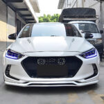 2017-2018 Hyundai Elantra Vland LED Headlights W/Sequential Turn Signal - Image 11