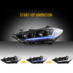 2017-2018 Hyundai Elantra Vland LED Headlights YHA-LD-8177-1P31A (3)