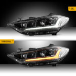 2017-2018 Hyundai Elantra Vland LED Headlights YHA-LD-8177-1P31A (5)