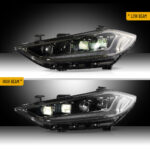 2017-2018 Hyundai Elantra Vland LED Headlights YHA-LD-8177-1P31A (6)
