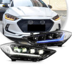 2017-2018 Hyundai Elantra Vland LED Headlights YHA-LD-8177-1P31A (9)