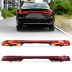 2025-2026 Toyota Camry Sedan Tail Lights Full LED With Animation YAB-KMR24-0597 (1)