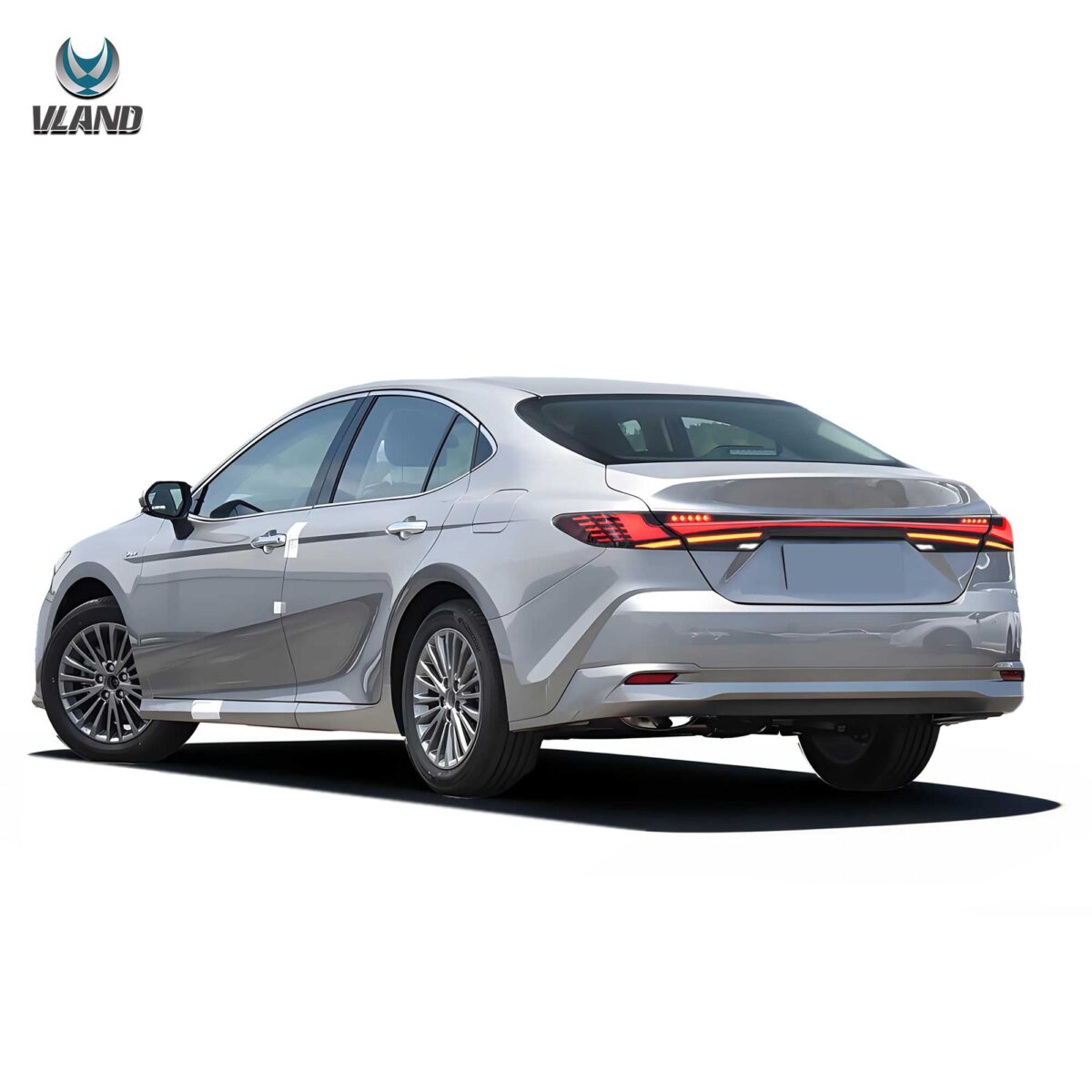 2025-2026 Toyota Camry Sedan Tail Lights Full LED With Animation YAB-KMR24-0597 (11)
