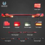 2025-2026 Toyota Camry Sedan Tail Lights Full LED With Animation YAB-KMR24-0597 (5)