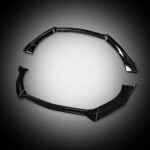 Vland 2015-2017 Mustang GT Performance Style Front Bumper Lip Chin Spoiler Splitter Black YHS-15MST-9141 (9)