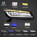 08-12 Honda Accord Sedan 8th Gen Vland LED Headlights YHA-YG-8162-2P31A (3)