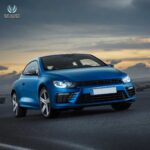 2009-2014 VW Scirocco LED Headlights With Start-up animation - Image 8