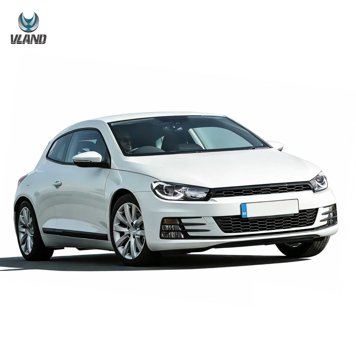 2009-2014 VW Scirocco LED Headlights With Start-up animation - Image 7