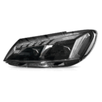 2011-2015 VW Passat Vland LED Projector Headlights wStartup Animation YHA-B7-8134A (1)