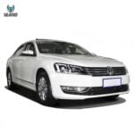 2011-2015 VW Passat Vland LED Projector Headlights wStartup Animation YHA-B7-8134A (9)