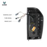 Vland 14-21 Toyota Tundra LED Tail Lights YHB-TD-8085-FS1YC (4)