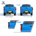 Vland 14-21 Toyota Tundra LED Tail Lights YHB-TD-8085-FS1YC (5)