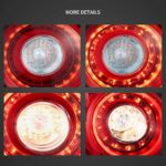 Vland 2008-2023 Nissan GTR R35Tail Lights YAB-GTR-2079 (7)