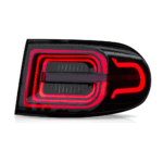 Vland 2007-2022 Toyota FJ Cruiser LED Tail Lights With Start-up Animation YHB-FJ-8097 (1)