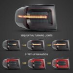 Vland 2007-2022 Toyota FJ Cruiser LED Tail Lights With Start-up Animation YHB-FJ-8097 (3)