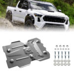 Vland Front Skid Plate For Toyota Tacoma 2024-2025 & 2025 4Runner TRD PTR60-35240 YHS-DHB-9723-04 (1)