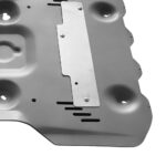 Vland Front Skid Plate For Toyota Tacoma 2024-2025 & 2025 4Runner TRD PTR60-35240 YHS-DHB-9723-04 (10)