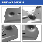 Vland Front Skid Plate For Toyota Tacoma 2024-2025 & 2025 4Runner TRD PTR60-35240 YHS-DHB-9723-04 (7)