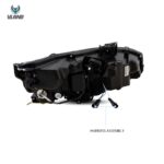 16-21 Honda Civic Sedan Hatchback Coupe Vland LED Projector Headlights YHA-CIV-8137 (4)