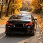 2011-2017 BMW 5 Series M5 F10 F18 Vland LED Tail Lights G30 LCI Style YHB-F10-8075A-RC1YC (10)