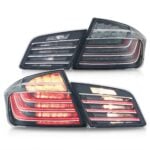 2011-2017 BMW 5 Series M5 F10 F18 Vland LED Tail Lights LCI Style YHB-F10-8075B-RS2YC (6)