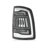 2019-2024 Dodge RAM 2500 RAM 3500 Vland LED Tail Lights With Amber Turn Signal YHB-DG-8086C-TM1YC (1)