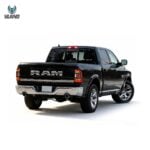 2019-2024 Dodge RAM 2500 RAM 3500 Vland LED Tail Lights With Amber Turn Signal YHB-DG-8086C-TM1YC (9)